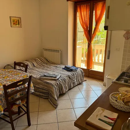 Apartment La Dolce Rosy Mentana